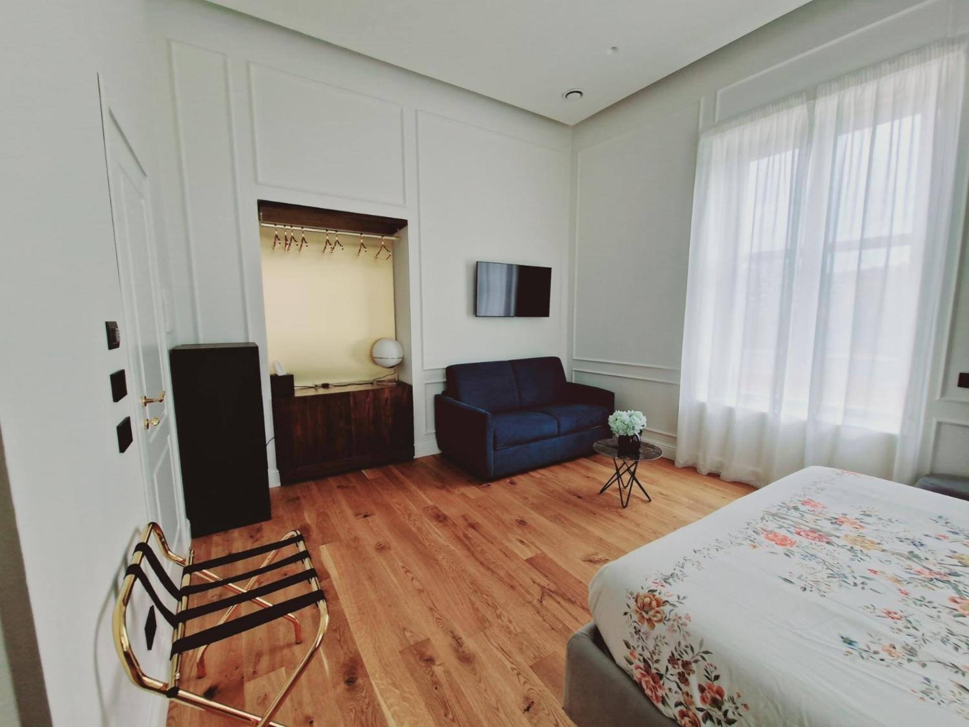 Bed And Breakfast Sirenaresina Ercolano Kamer foto