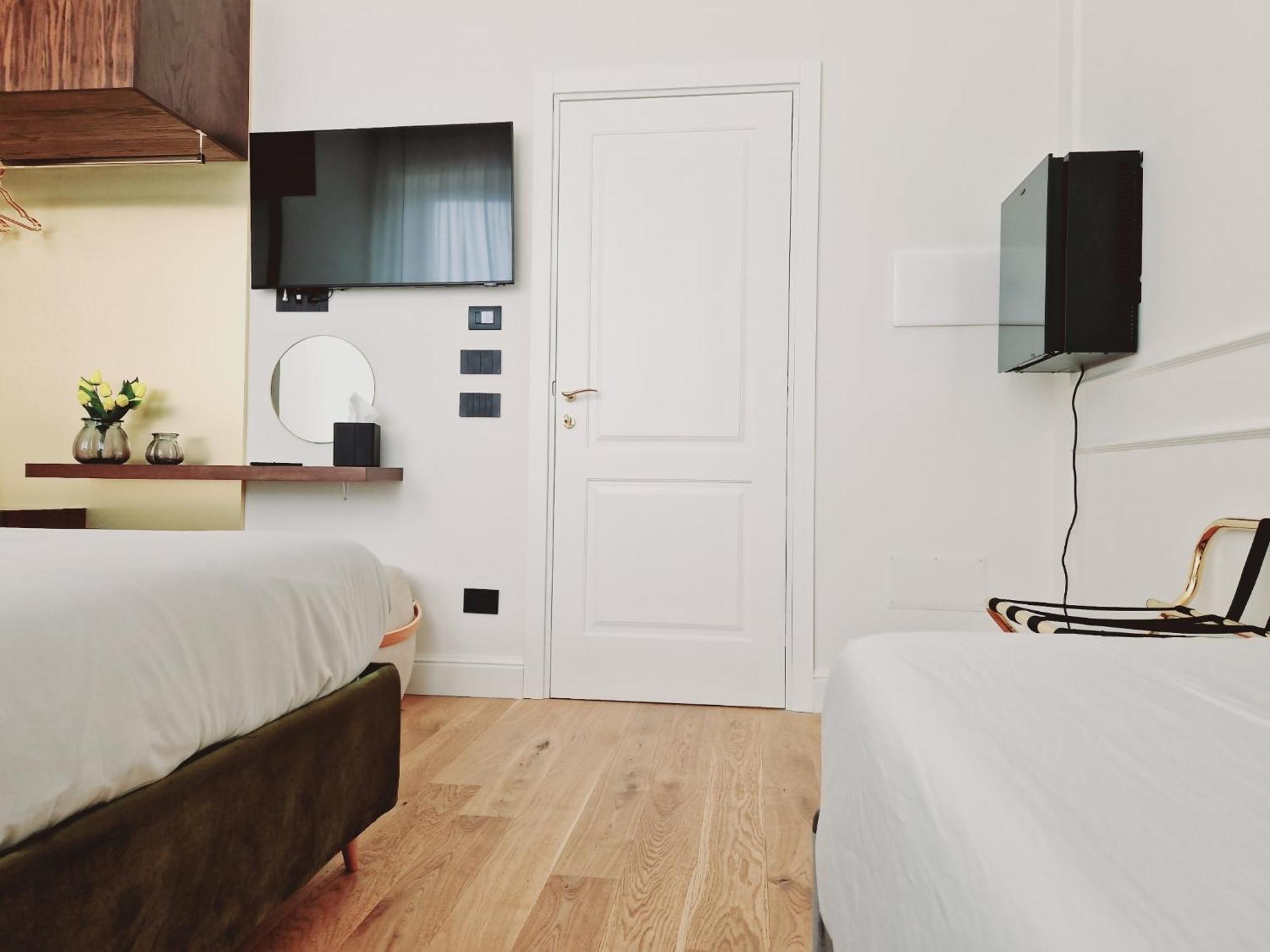 Bed And Breakfast Sirenaresina Ercolano Kamer foto