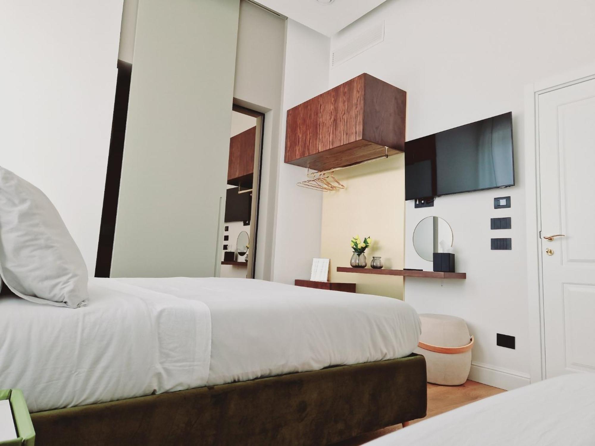 Bed And Breakfast Sirenaresina Ercolano Kamer foto