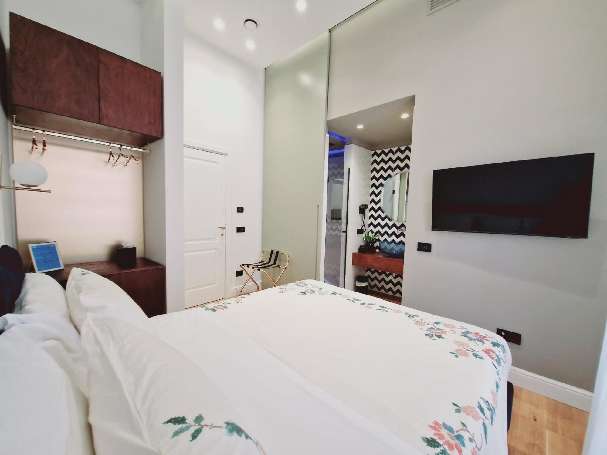 Bed And Breakfast Sirenaresina Ercolano Kamer foto