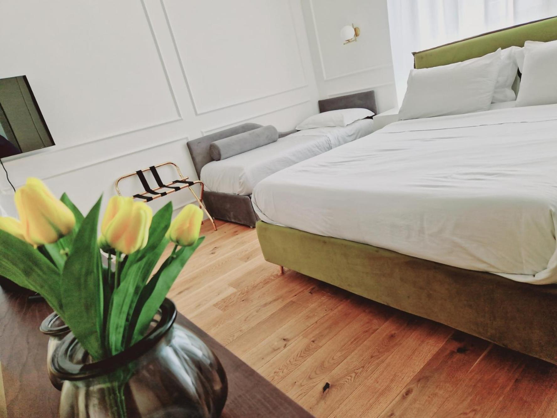 Bed And Breakfast Sirenaresina Ercolano Kamer foto