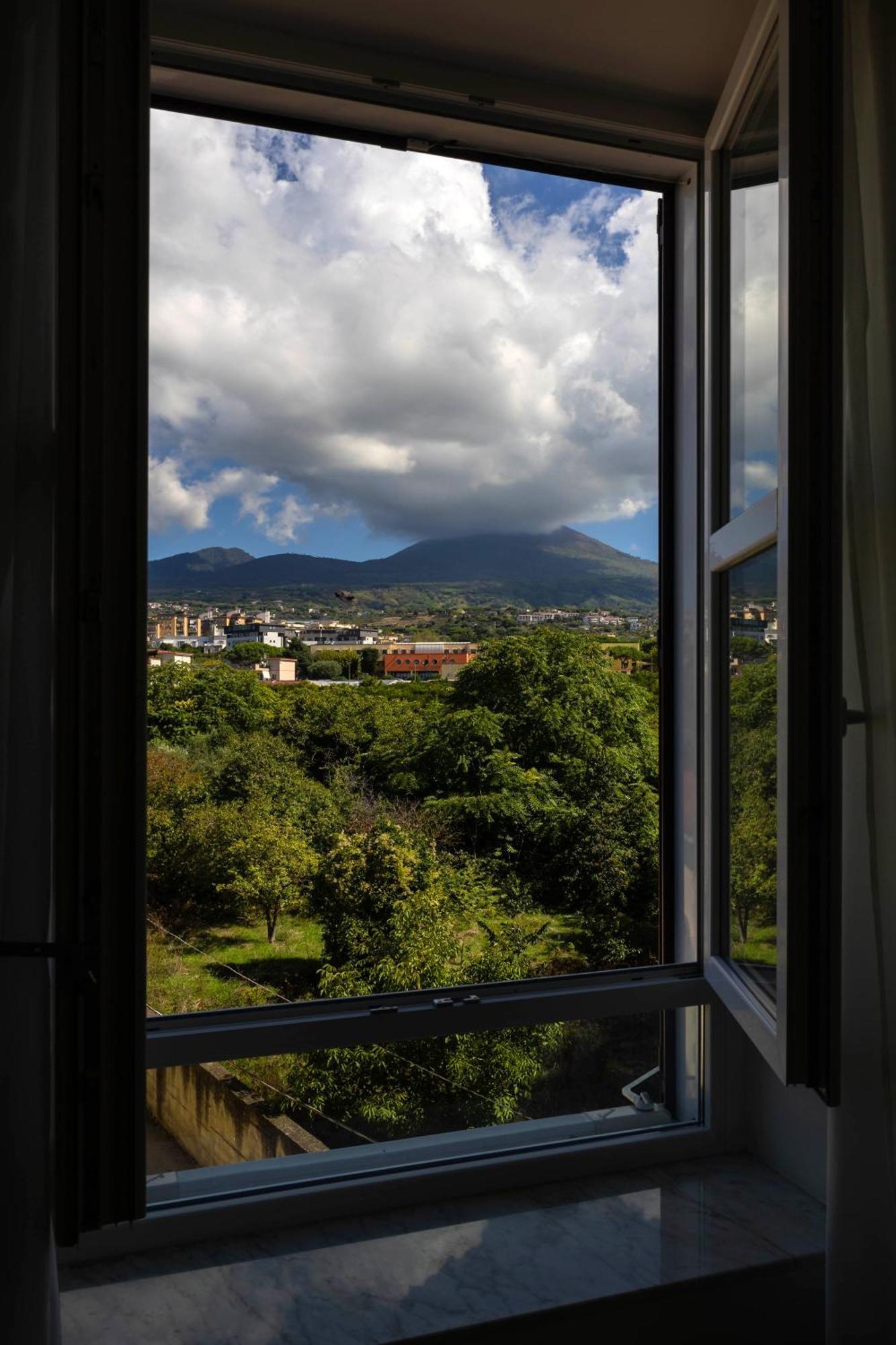 Bed And Breakfast Sirenaresina Ercolano Buitenkant foto