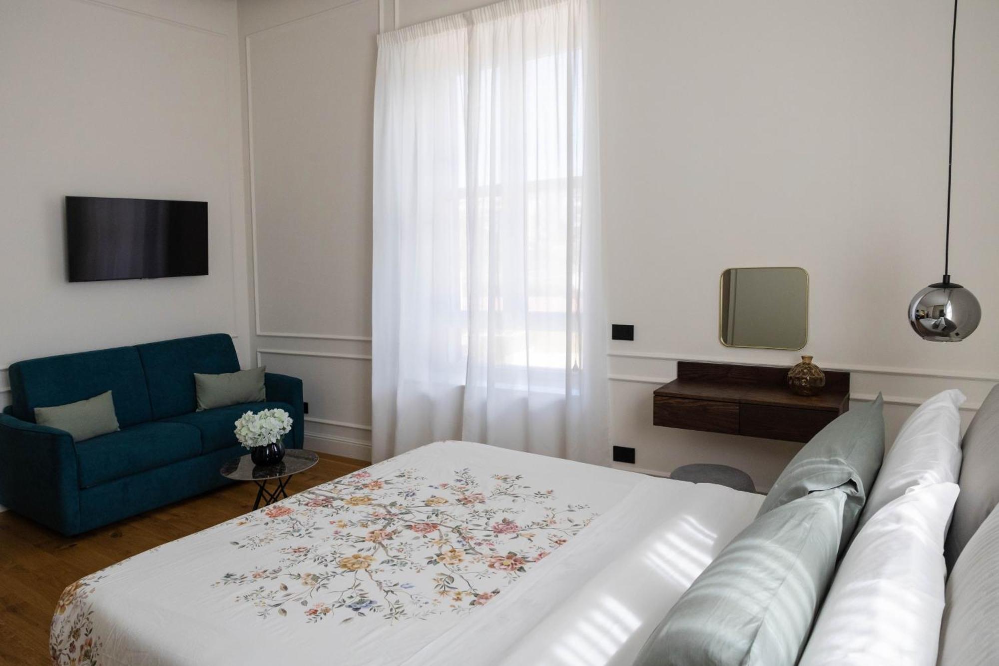 Bed And Breakfast Sirenaresina Ercolano Buitenkant foto