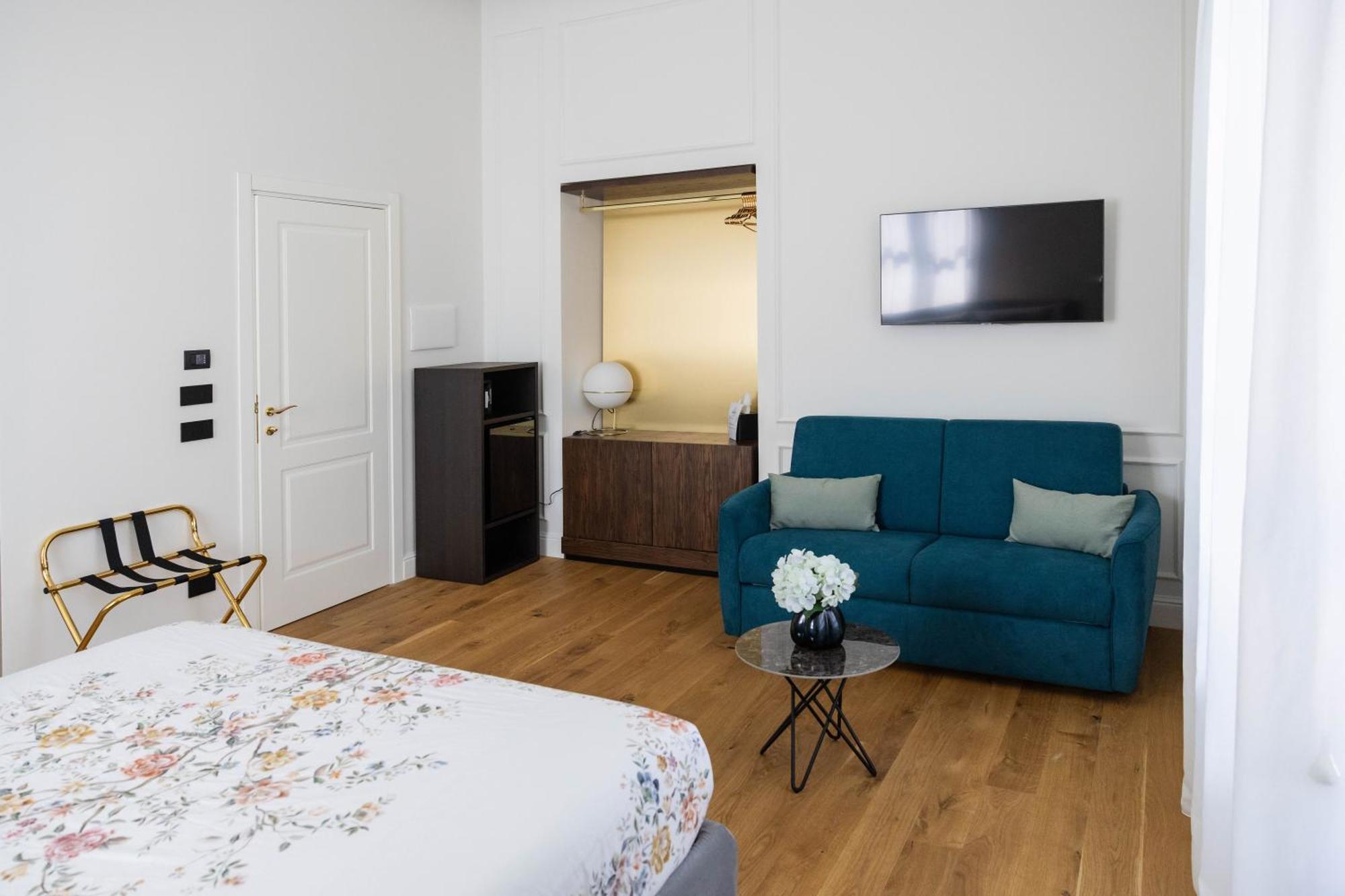 Bed And Breakfast Sirenaresina Ercolano Buitenkant foto