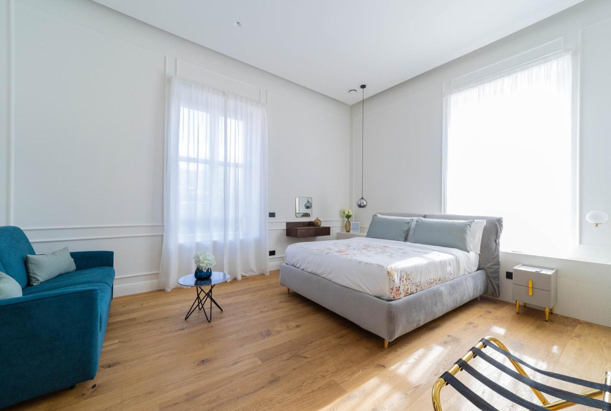 Bed And Breakfast Sirenaresina Ercolano Buitenkant foto