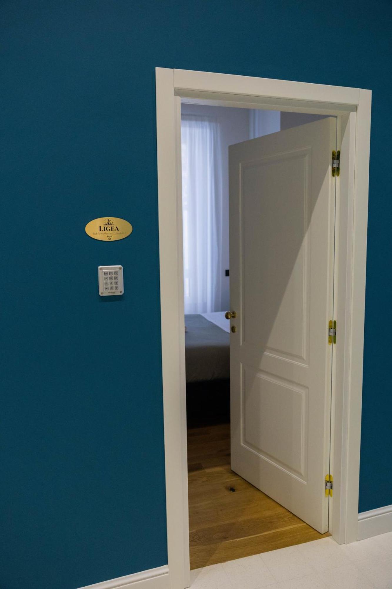 Bed And Breakfast Sirenaresina Ercolano Buitenkant foto