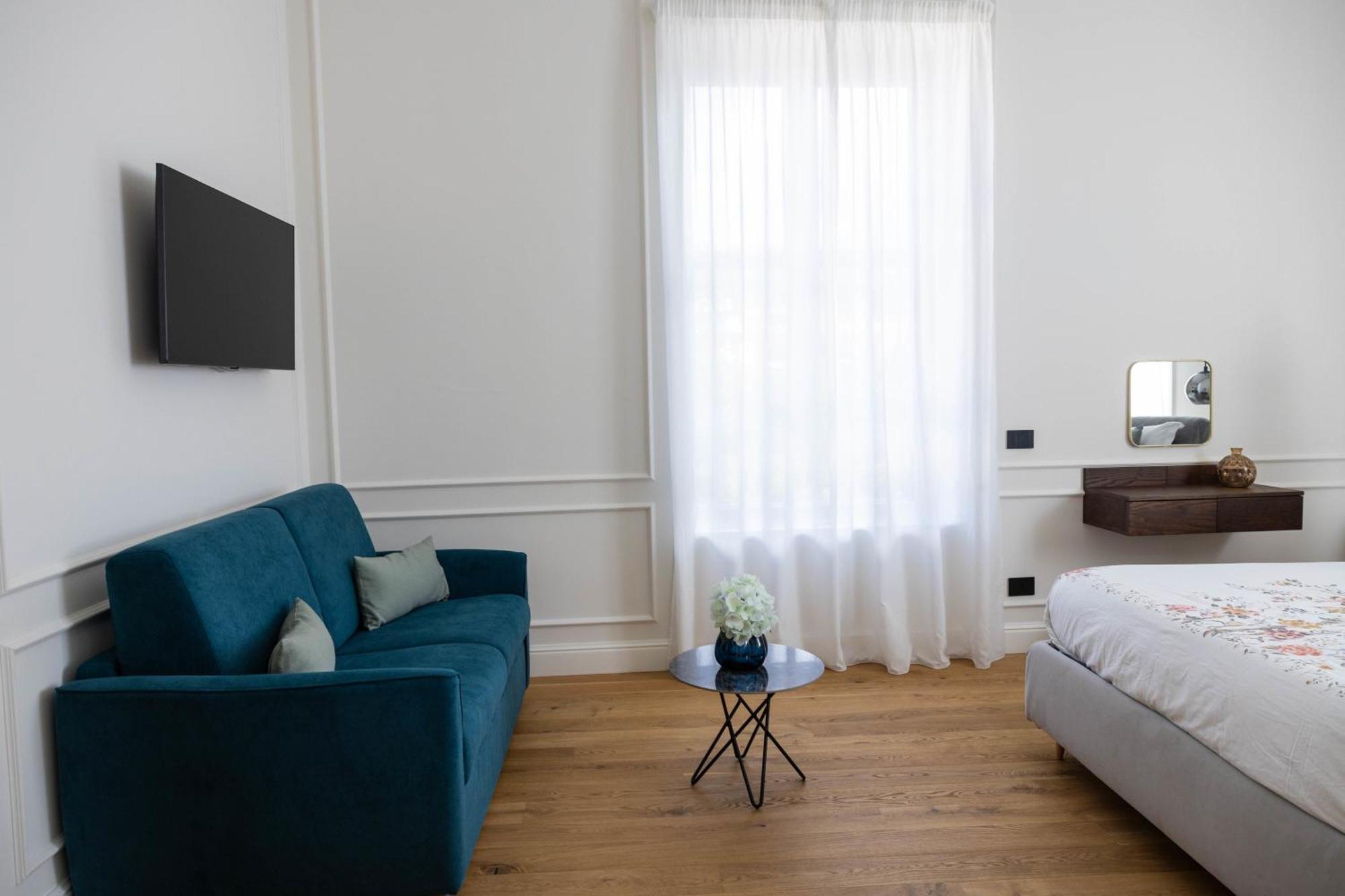 Bed And Breakfast Sirenaresina Ercolano Buitenkant foto