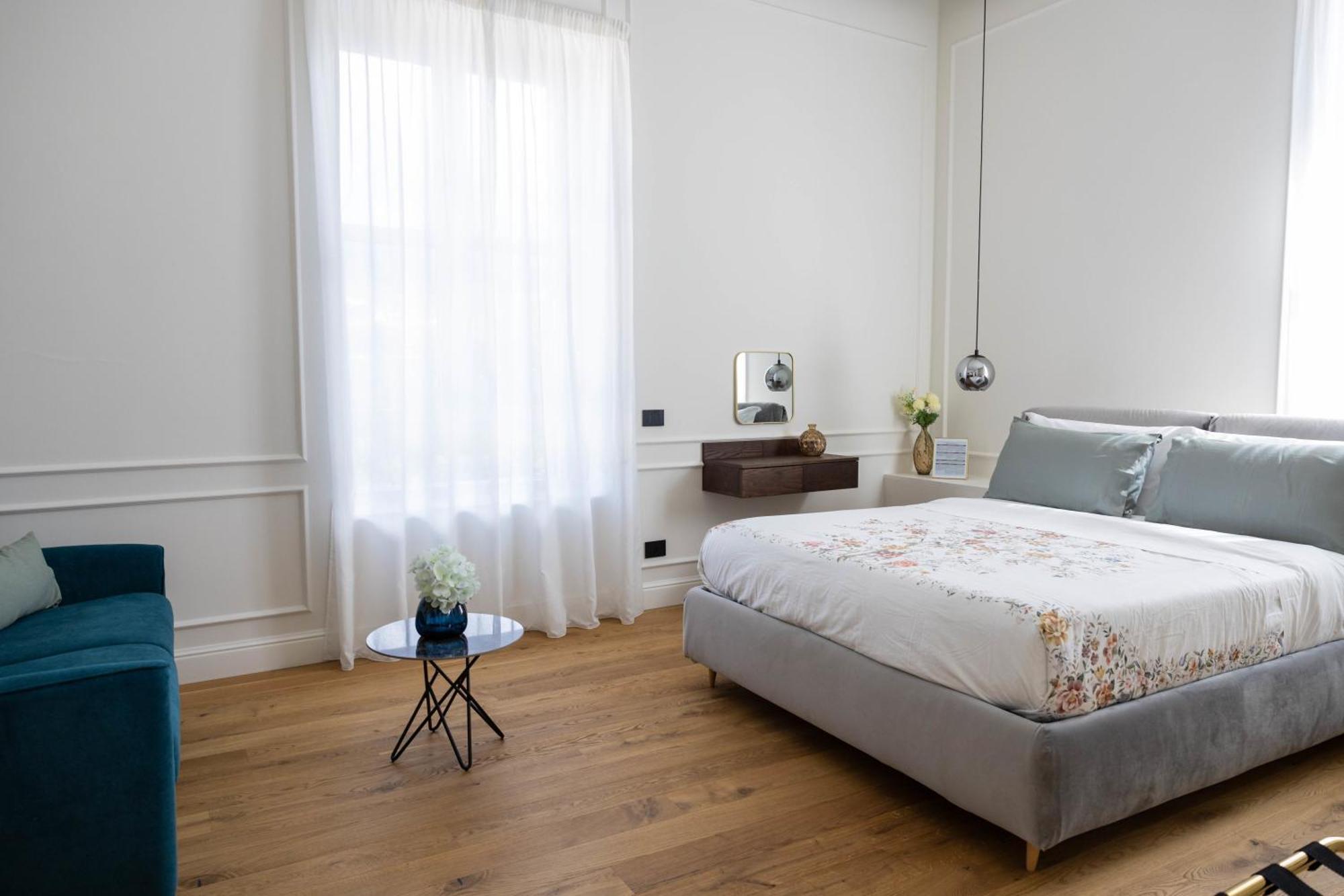 Bed And Breakfast Sirenaresina Ercolano Buitenkant foto