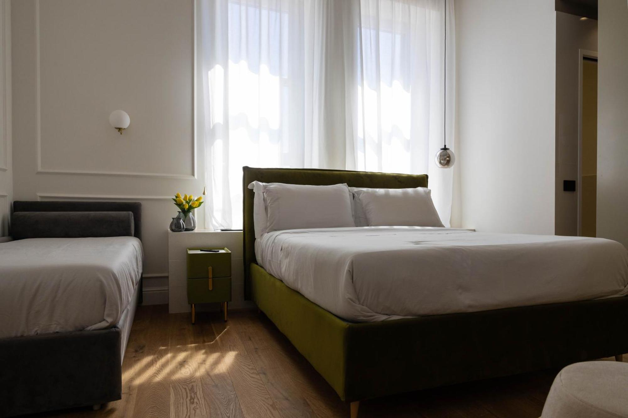 Bed And Breakfast Sirenaresina Ercolano Buitenkant foto