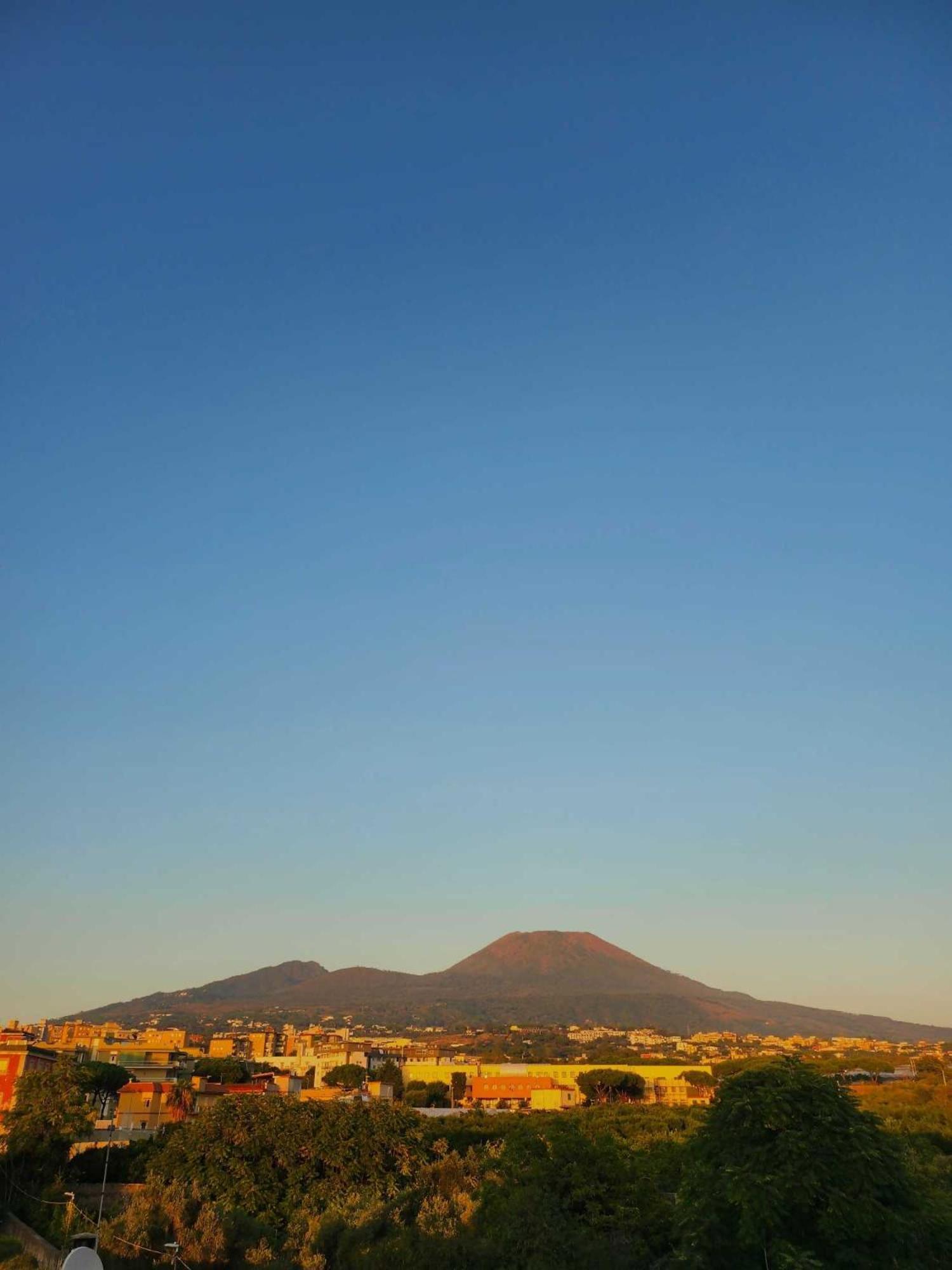 Bed And Breakfast Sirenaresina Ercolano Buitenkant foto