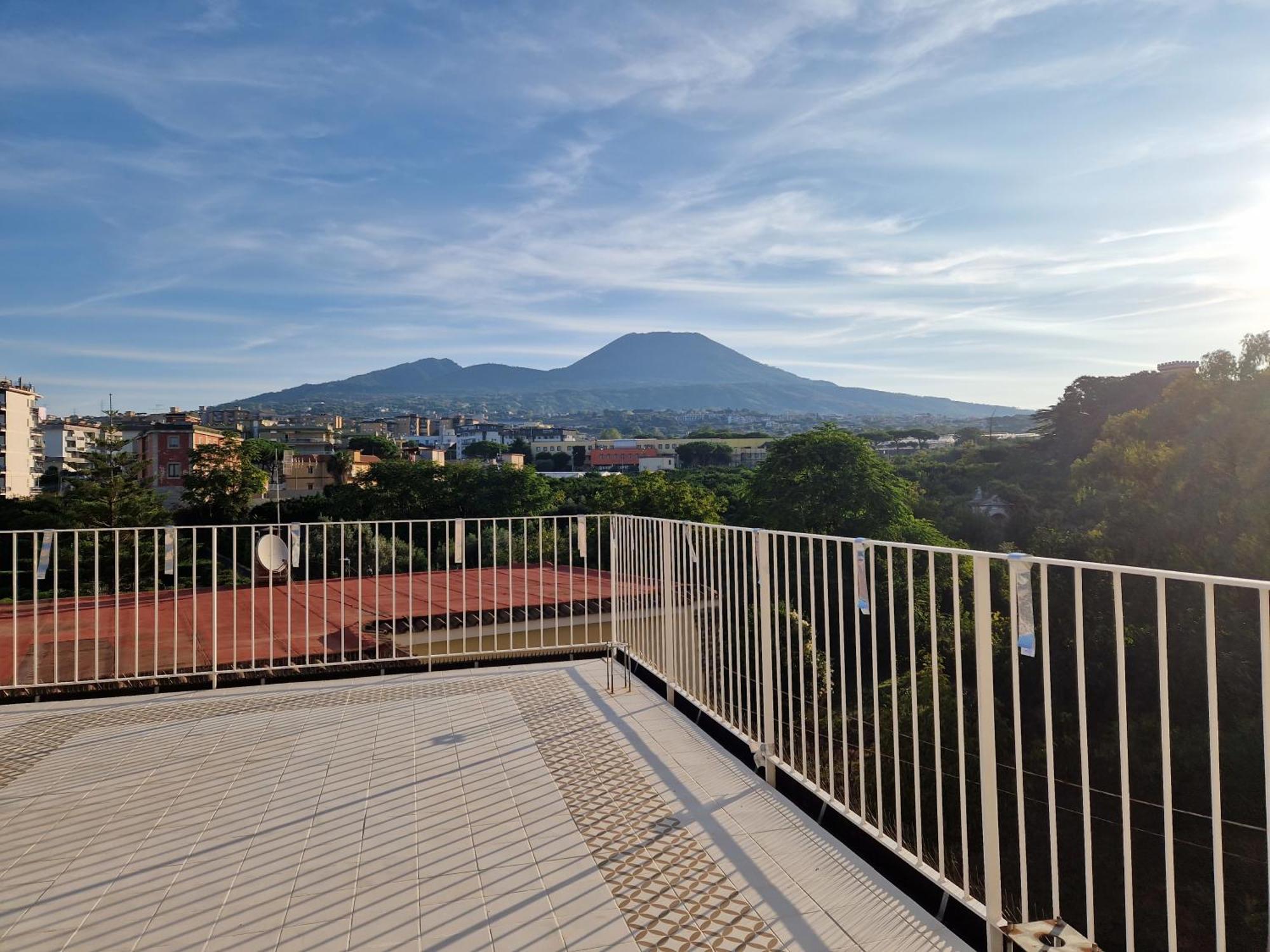 Bed And Breakfast Sirenaresina Ercolano Buitenkant foto